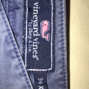 Vineyard. Vines Island Pants 34X32